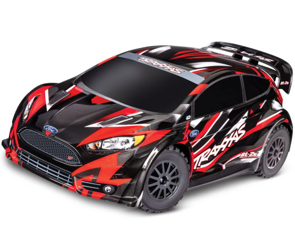 Traxxas Rally Fiesta 1/10