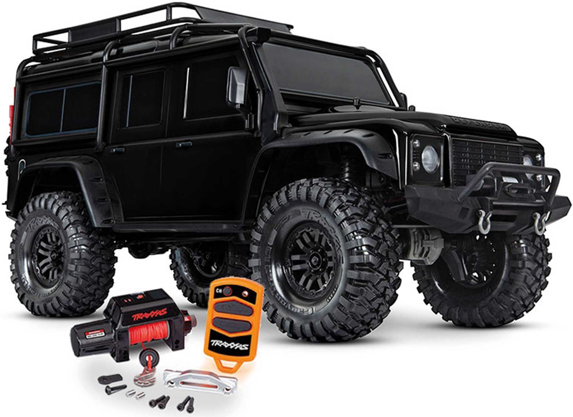 Traxxas Defender  1/10